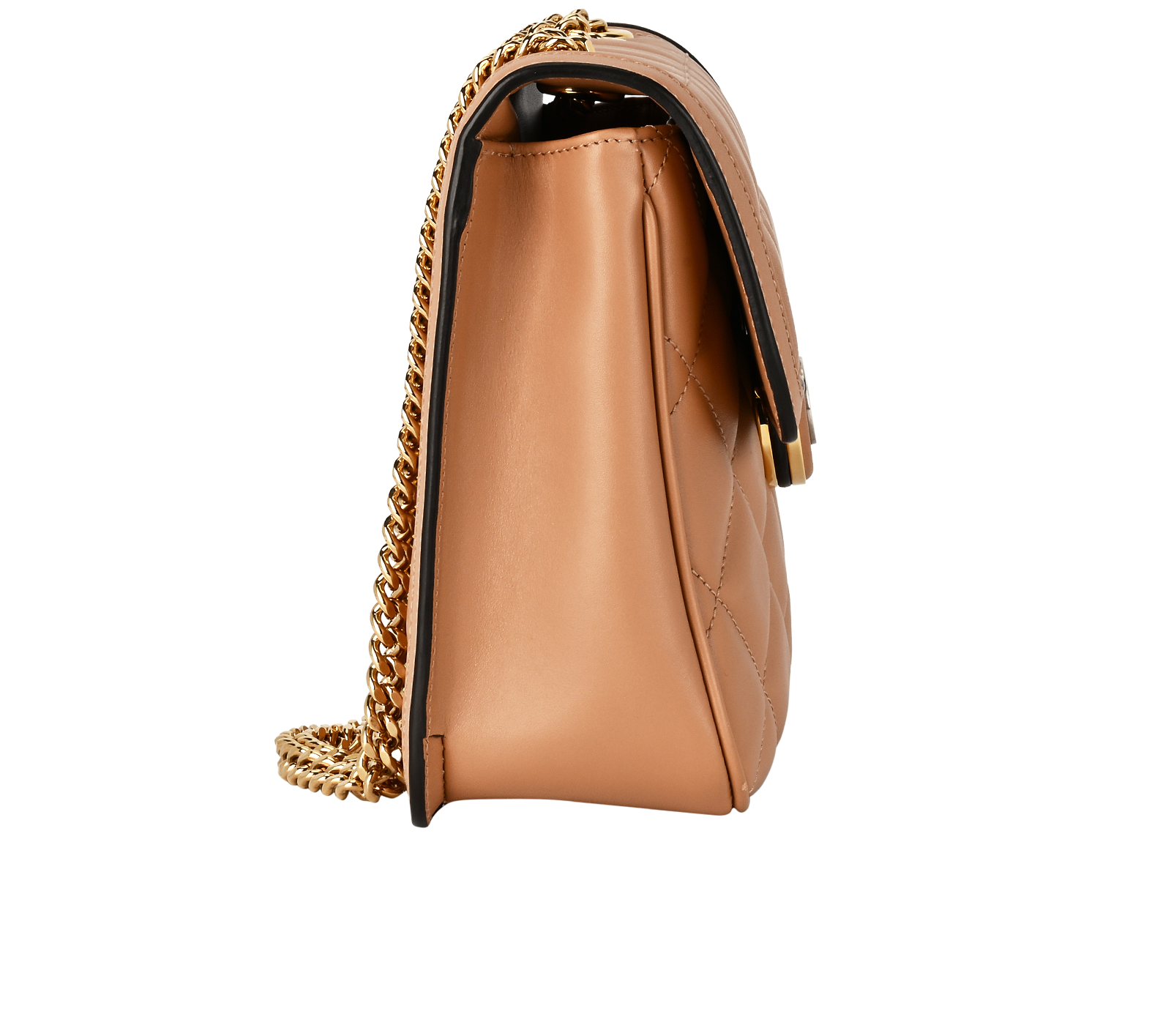 Small Deco, &pound;910, Handbags, Beige, Leather, Side view